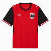 2026 Austria Men's Stadium Home Soccer Jersey