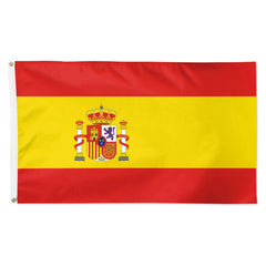 Spain Deluxe Country Flag (3'x5')