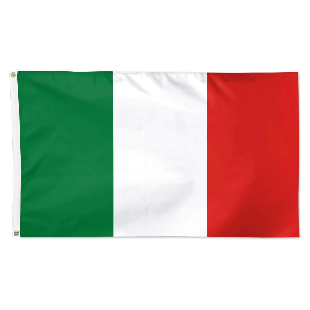 Italy Deluxe Country Flag (3'x5')