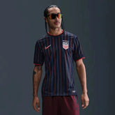 2025 USA Women's (Men's Cut) Stadium Away Soccer Jersey