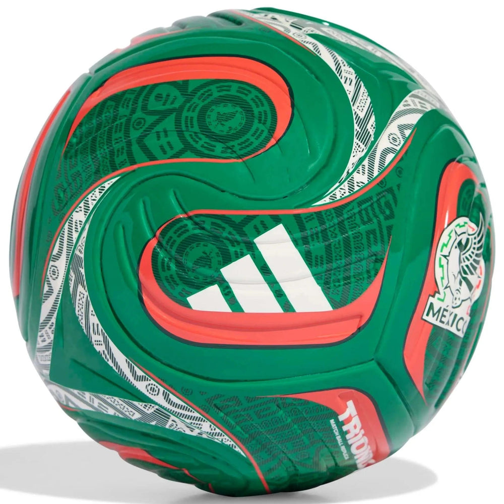 2026 Mexico Home Mini Soccer Ball