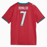2026 Portugal Youth Stadium Home Ronaldo #7 Soccer Jersey