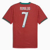 2026 Portugal Men's Authentic Home Ronaldo #7 Soccer Jersey