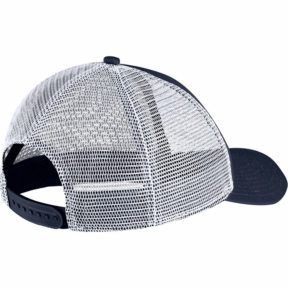 Paris Saint-Germain Classic99 Trucker Snapback Hat on sale - Navy 