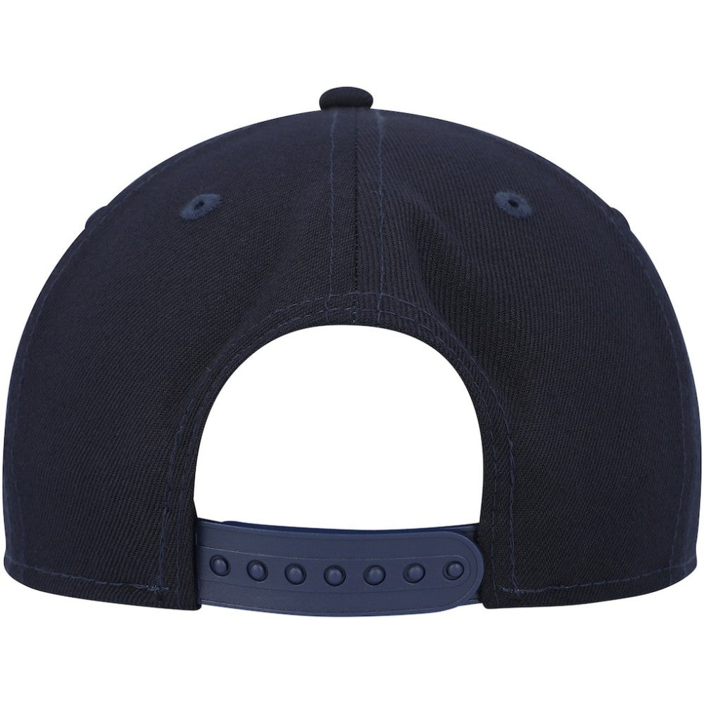 USMNT New Era Script Golfer Adjustable Hat for sale -  Navy 