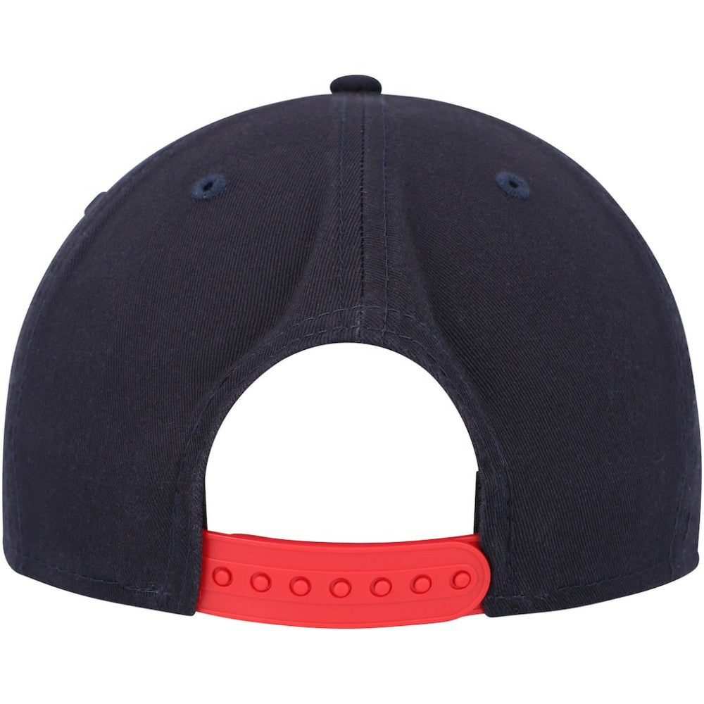 USMNT New Era Heritage The Golfer Snapback Hat for sale - Navy 