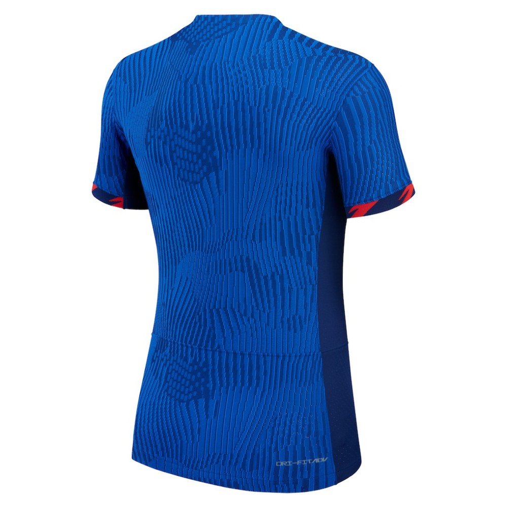 USWNT Women's 2023 Away Jersey on sale - Royal 