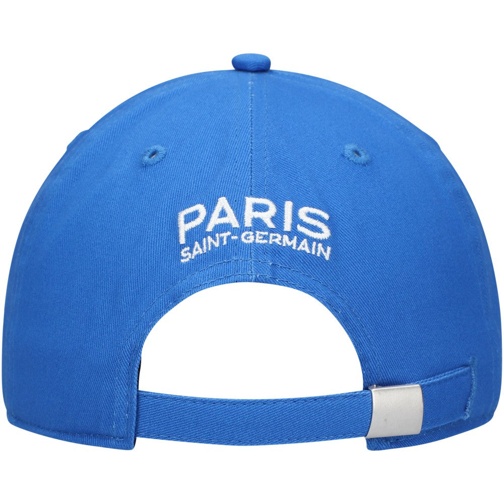 Paris Saint-Germain Casuals Adjustable Hat on sale - Blue 