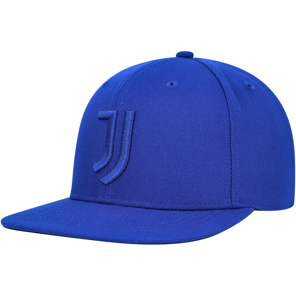 Juventus Palette Snapback Hat Discount - Royal 