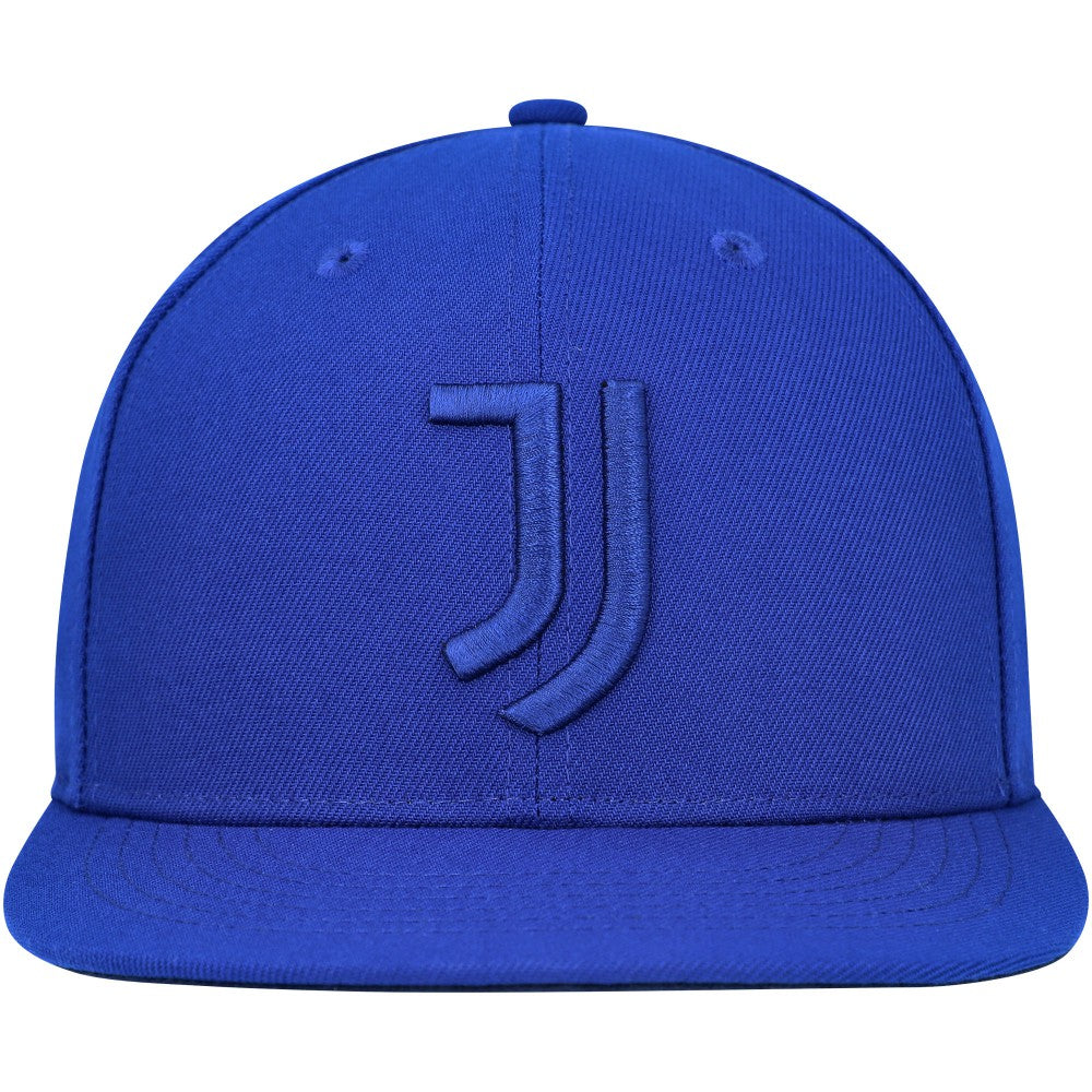 Juventus Palette Snapback Hat Discount - Royal 