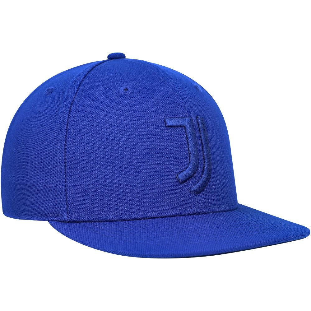 Juventus Palette Snapback Hat Discount - Royal 