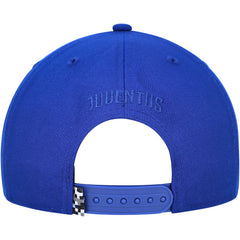 Juventus Palette Snapback Hat Discount - Royal 