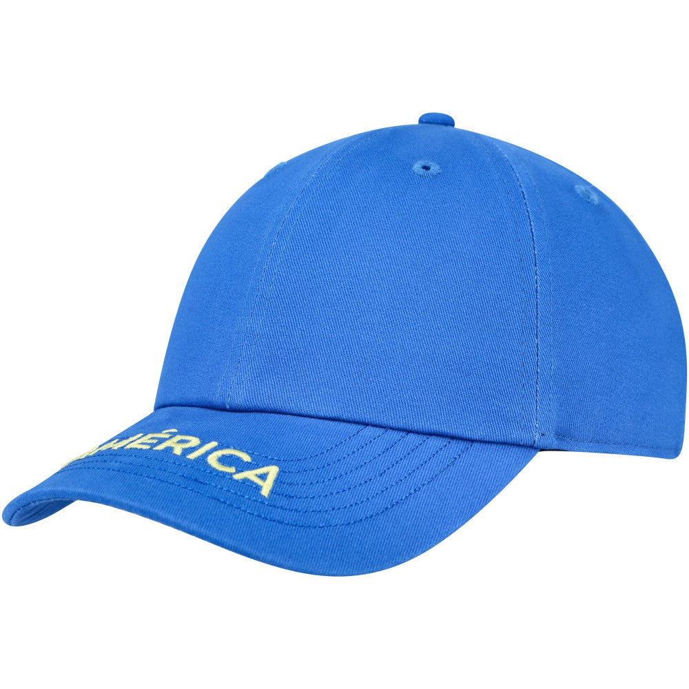Club America Adjustable Hat Discount - Blue 