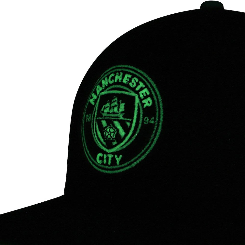 Manchester City America's Game Snapback Hat Discount - Royal 