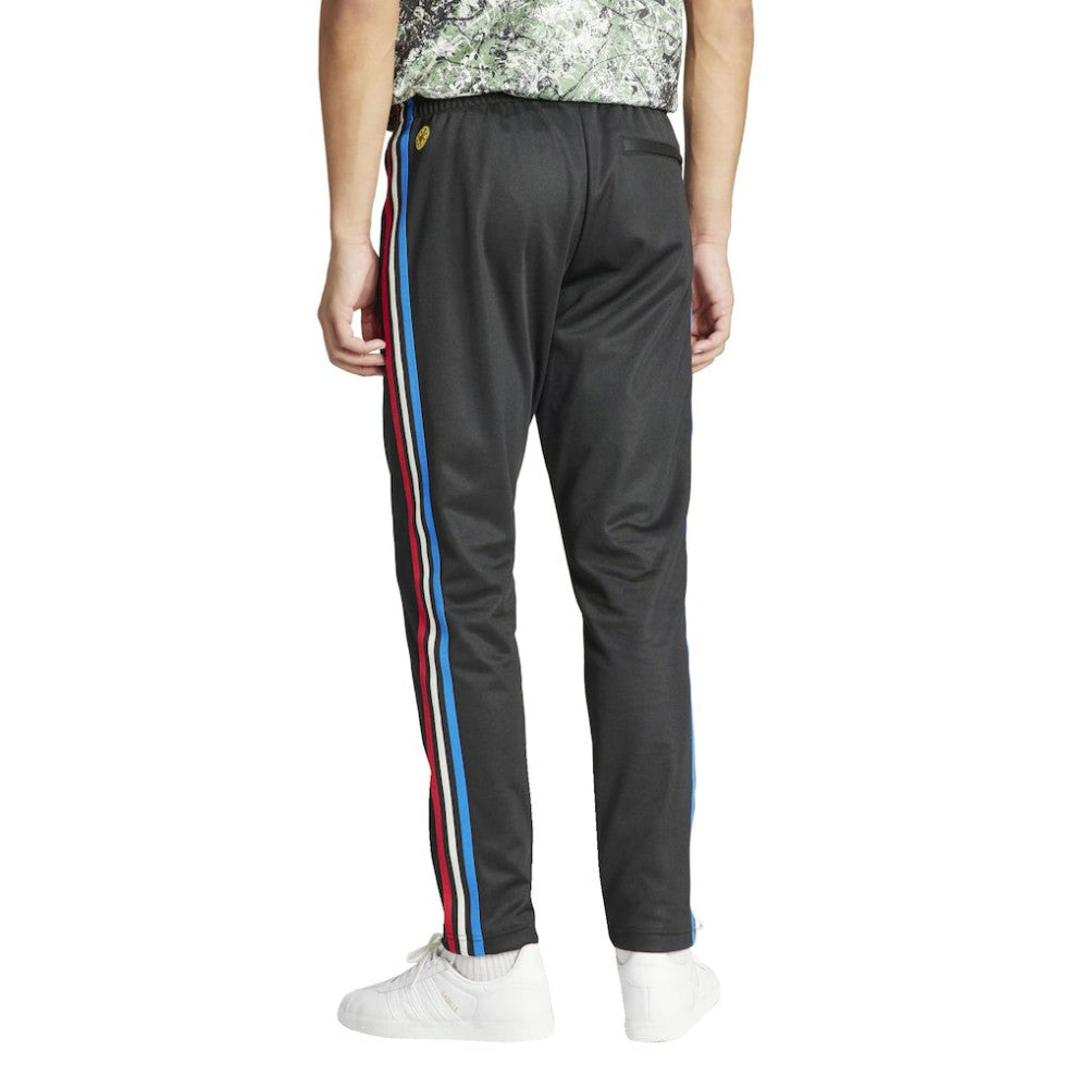 Manchester United x Stone Roses Originals 2023/24 Track Pants Discount - Black 