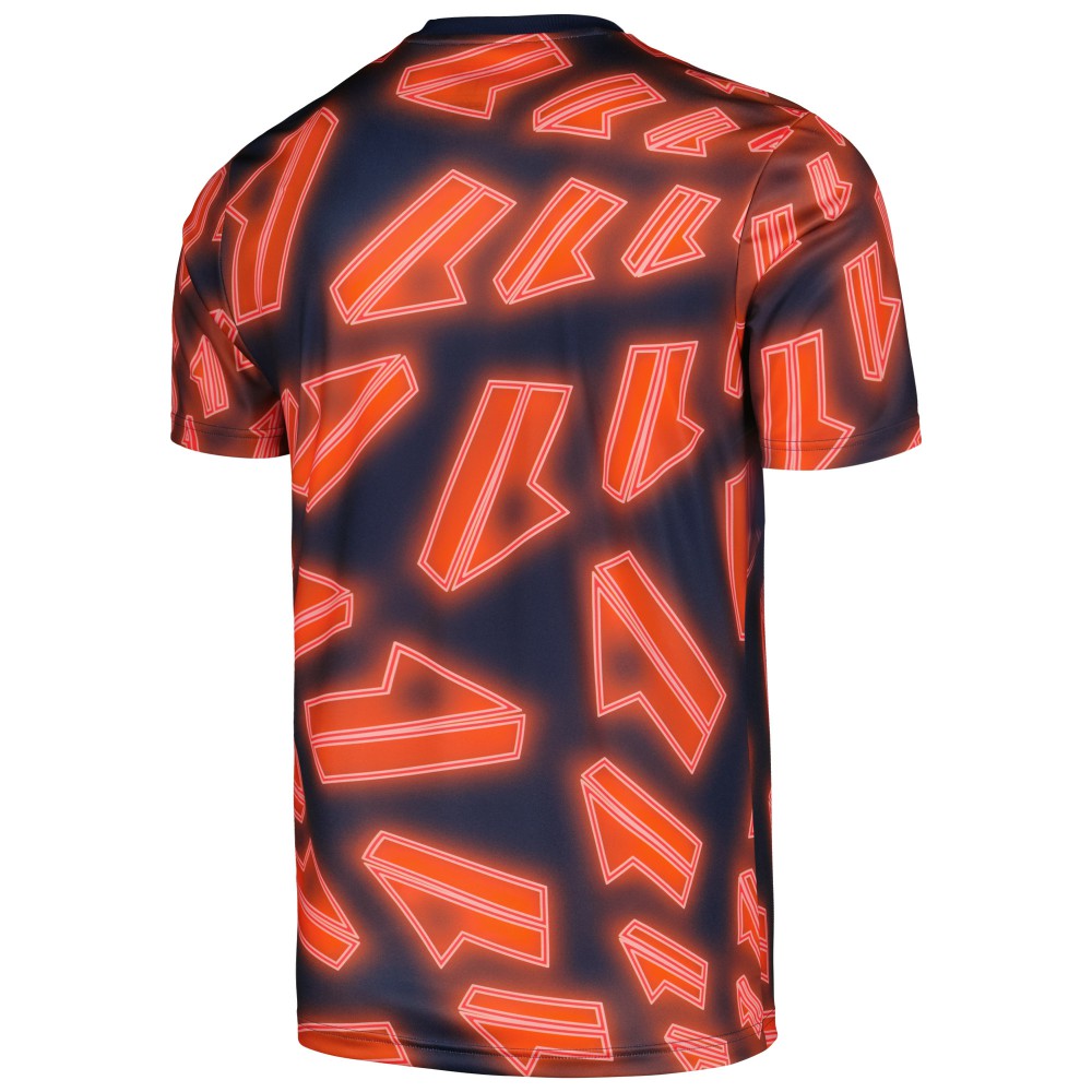 Juventus 2023/24 Pre-Match Top Discount - Navy 