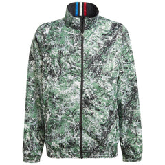 Manchester United x Stone Roses Originals Youth 2023/24 Reversible Anthem Full-Zip Jacket Discount - Black 