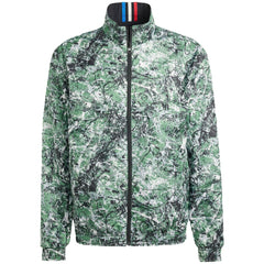 Manchester United x Stone Roses Originals 2023/24 Reversible Anthem Full-Zip Jacket Discount - Black 