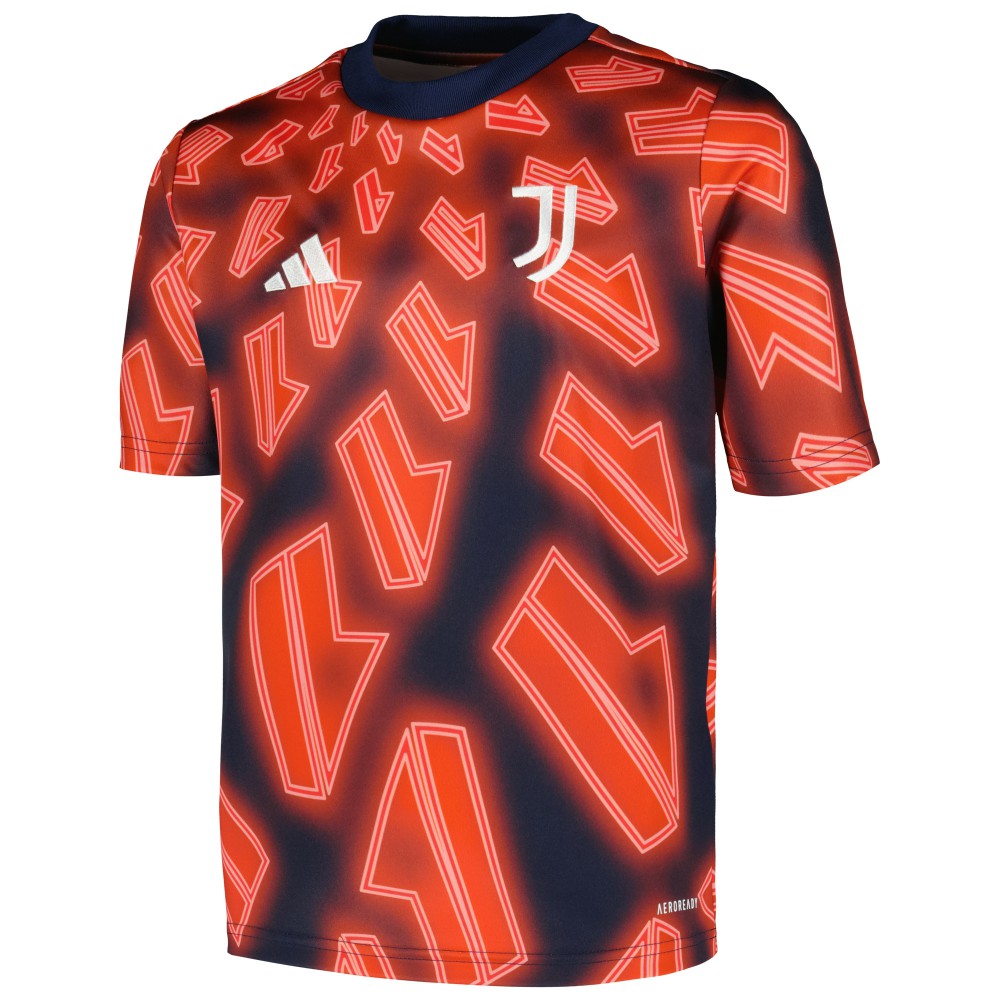 Juventus Youth 2023/24 Pre-Match Top for sale - Navy 