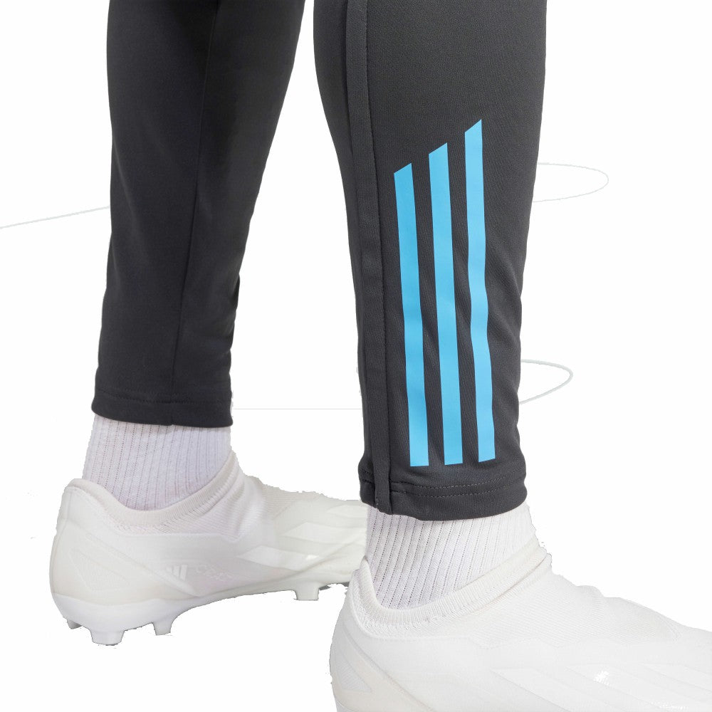 Argentina National Team 2024 AEROREADY Training Pants for sale - Gray 