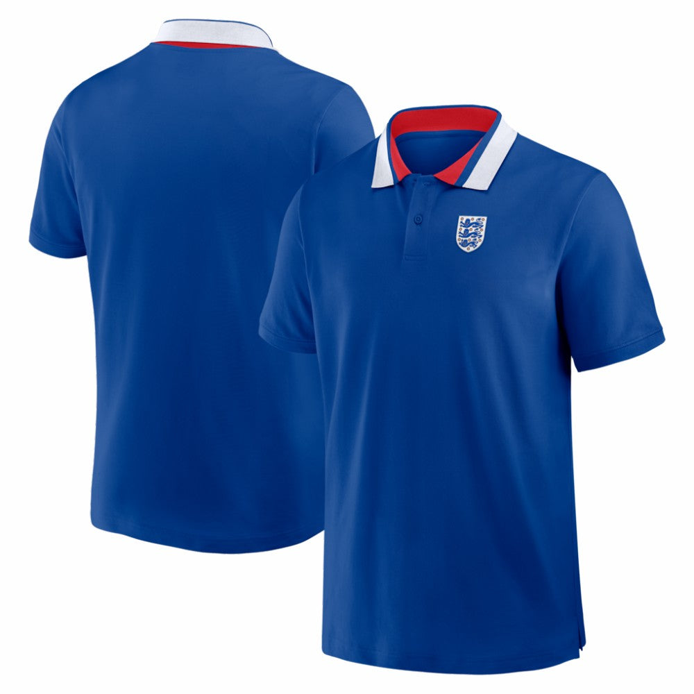 England National Team Crest Polo for sale - Blue 