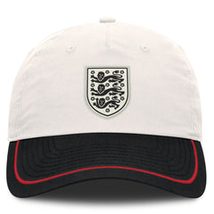England National Team Dad Adjustable Hat for sale - White/Navy 