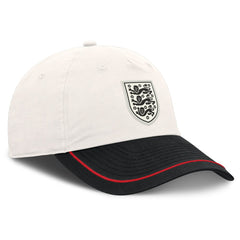 England National Team Dad Adjustable Hat for sale - White/Navy 
