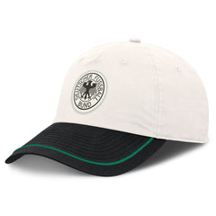 Germany National Team Dad Adjustable Hat for sale - White/Black 
