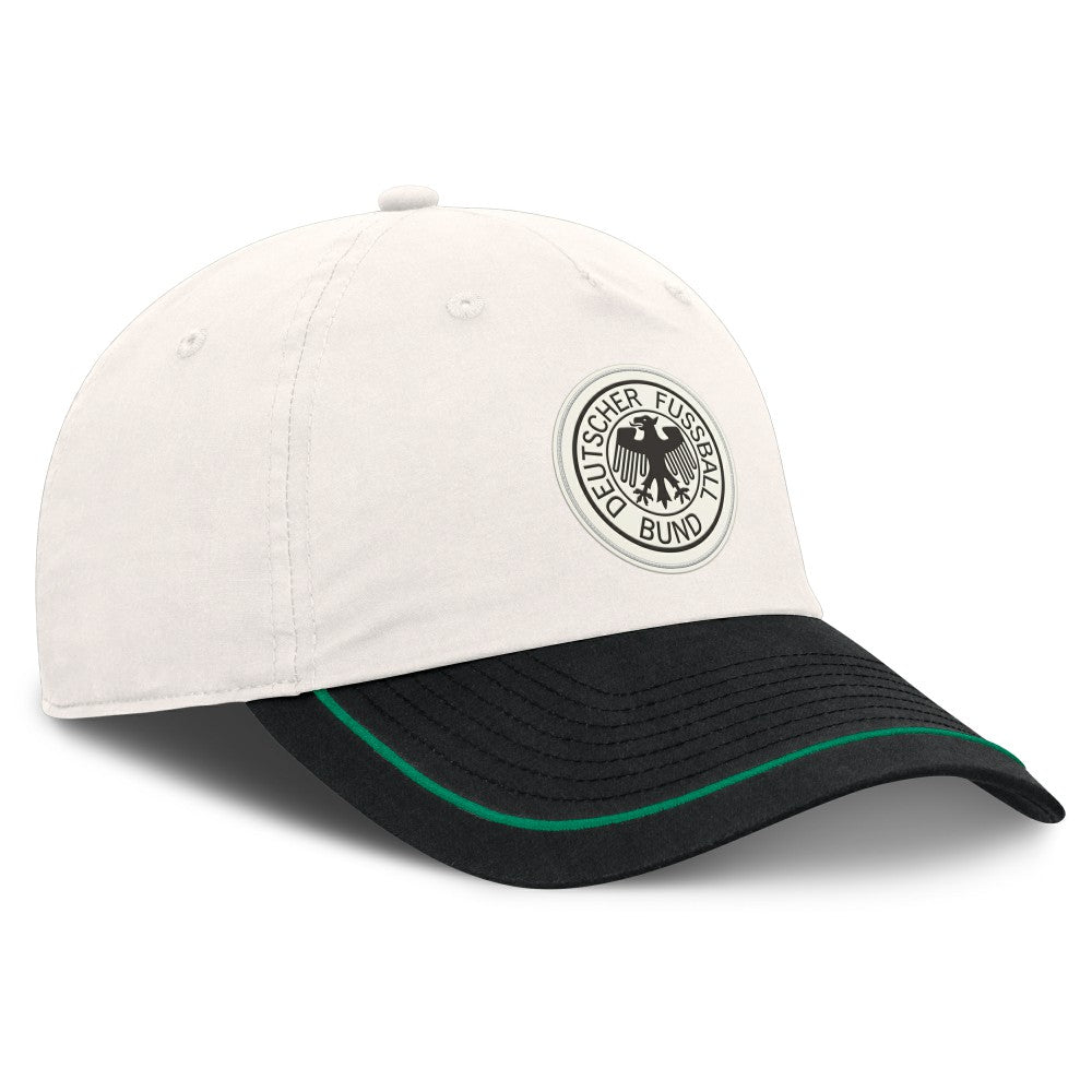 Germany National Team Dad Adjustable Hat for sale - White/Black 