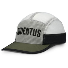 Juventus Skylight Camper Adjustable Hat Discount - Olive 