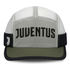 Juventus Skylight Camper Adjustable Hat Discount - Olive 