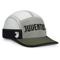 Juventus Skylight Camper Adjustable Hat Discount - Olive 