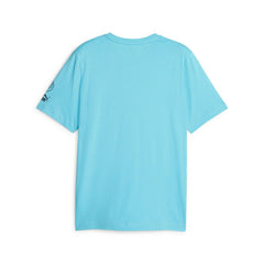 Manchester City FtblCore Graphic T-Shirt Discount - Sky Blue 