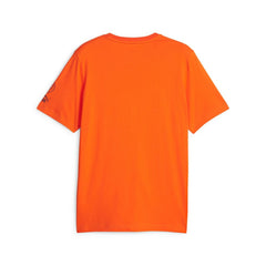 Manchester City FtblCore Graphic T-Shirt Discount - Orange 