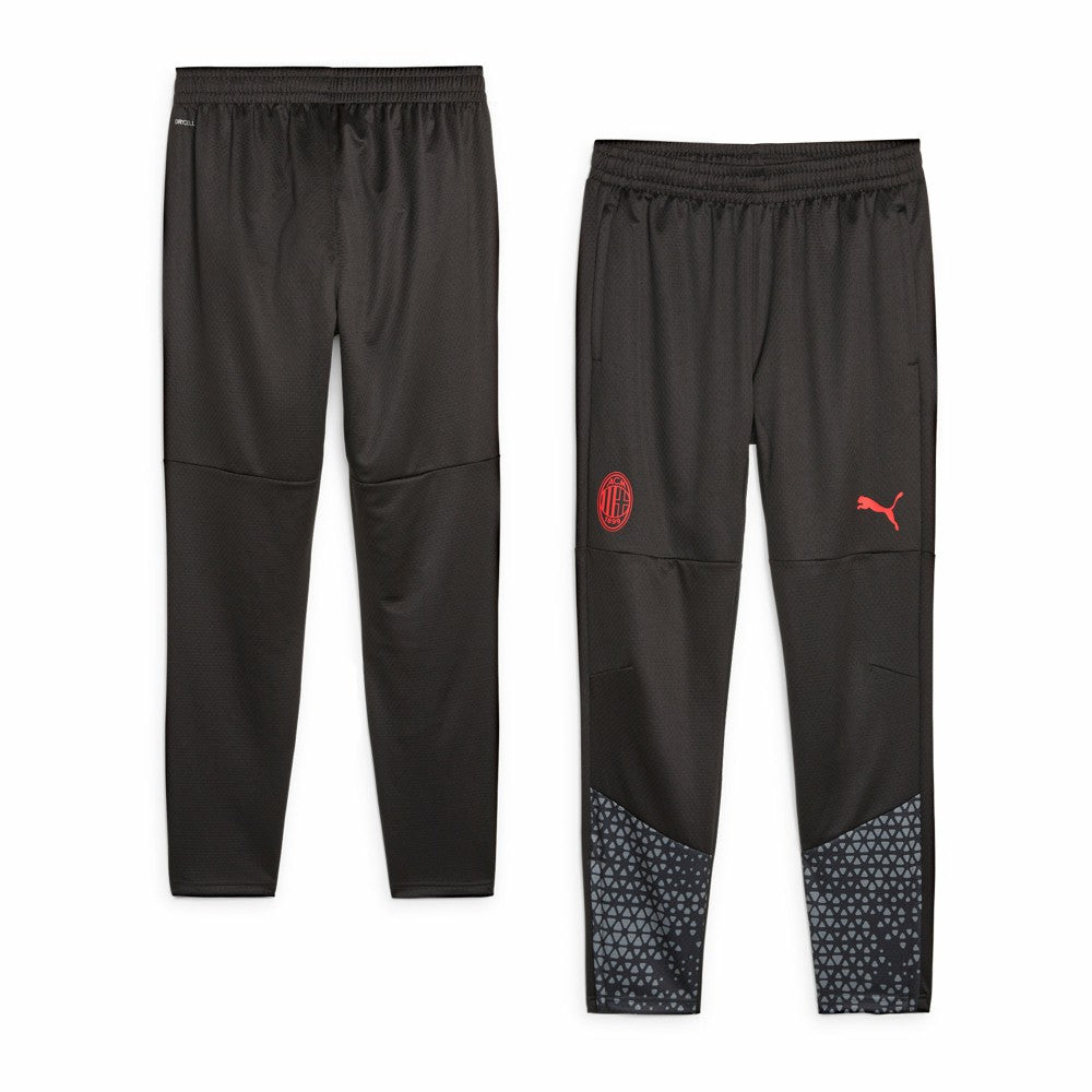 AC Milan 2023/24 Training Pants on sale - Black 