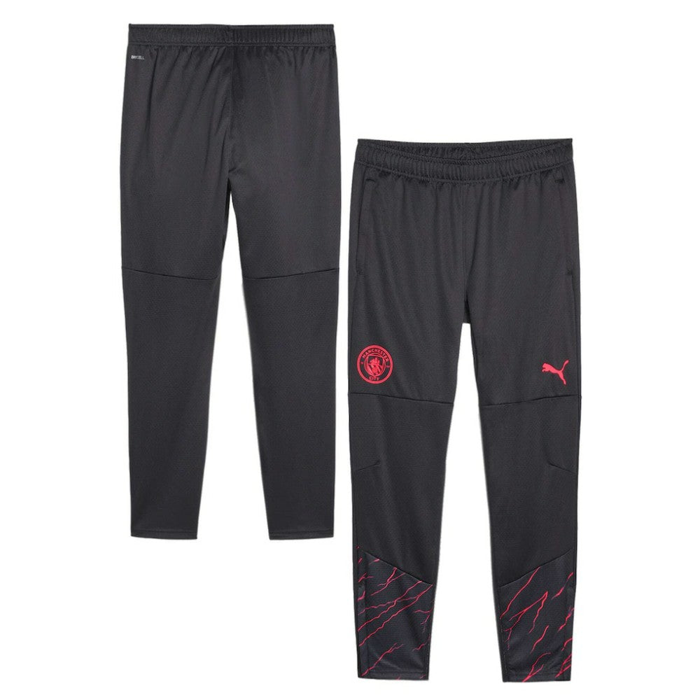 Manchester City 2023/24 Training Pants Discount - Navy 