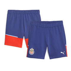 Chivas Casuals Shorts Discount - Blue 