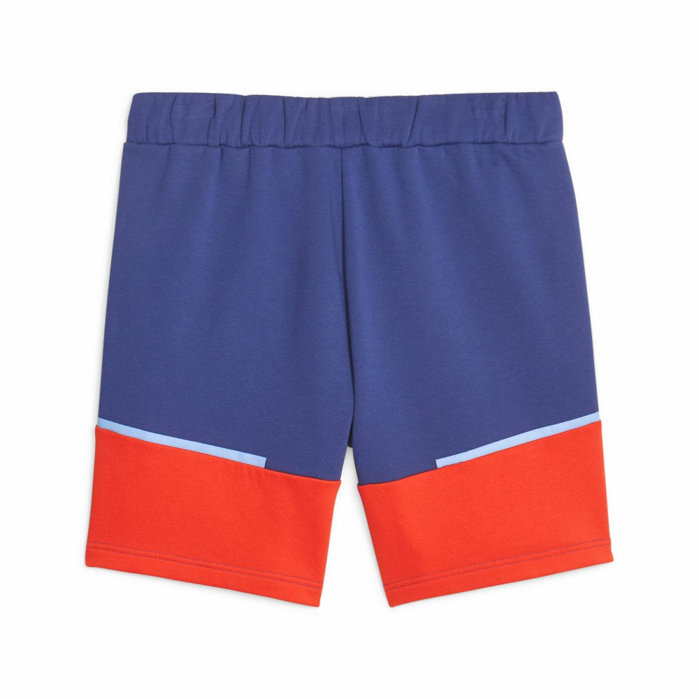 Chivas Casuals Shorts Discount - Blue 