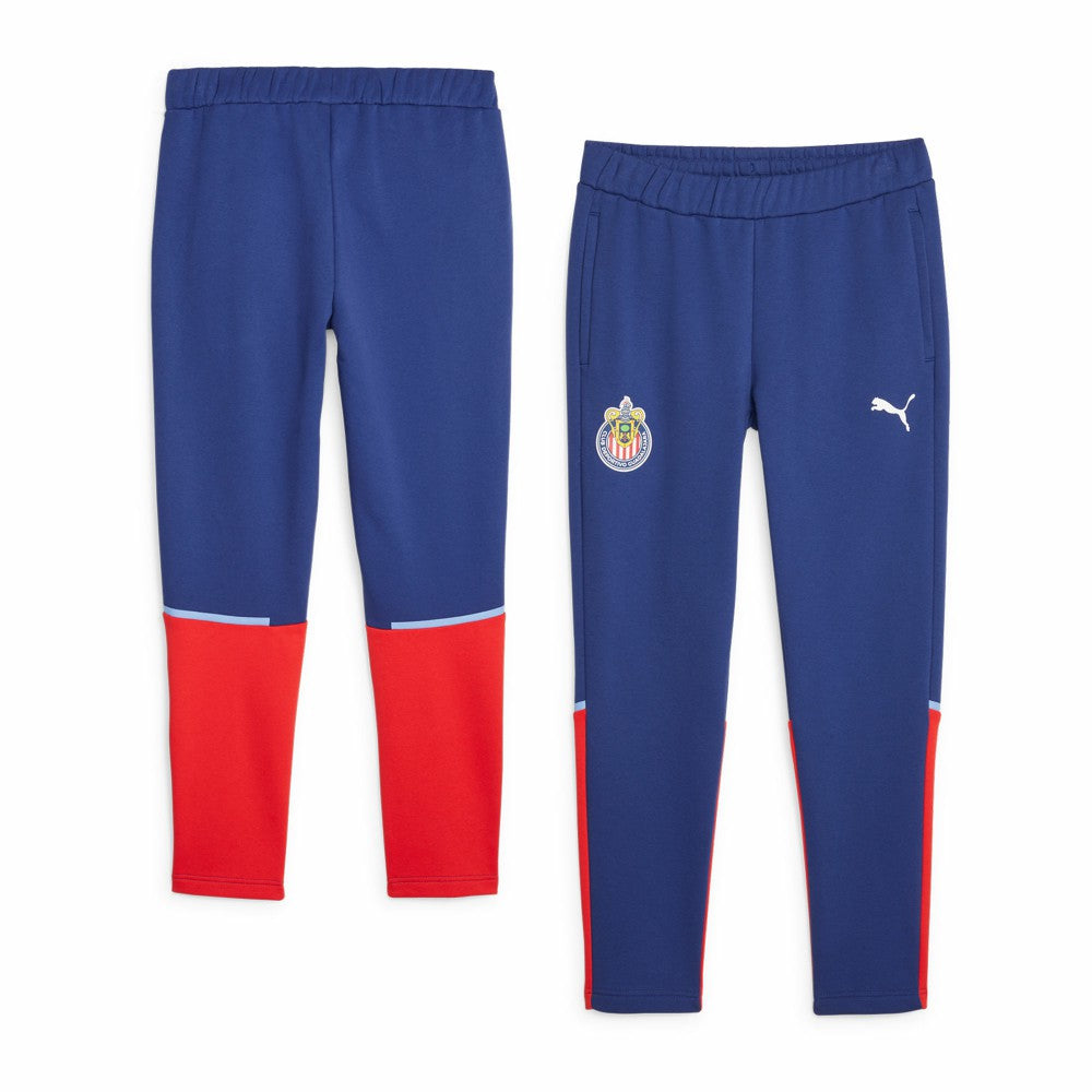 Chivas Casuals Pants Discount - Blue 