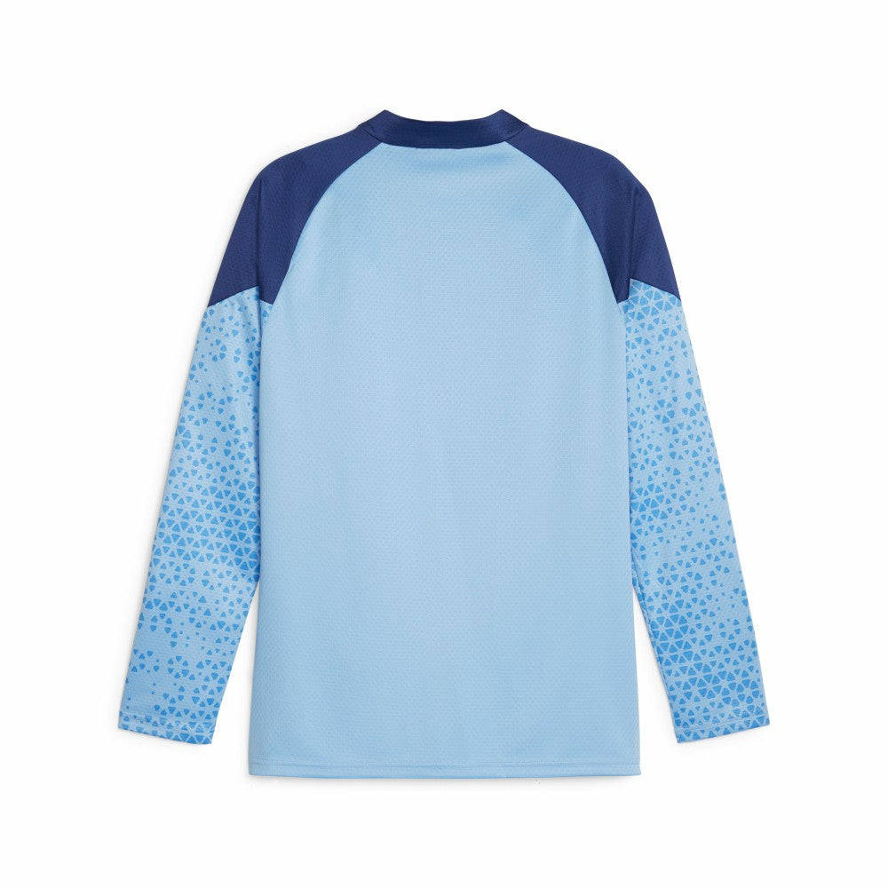 Chivas 2023/24 Full-Zip Training Top Discount - Light Blue 
