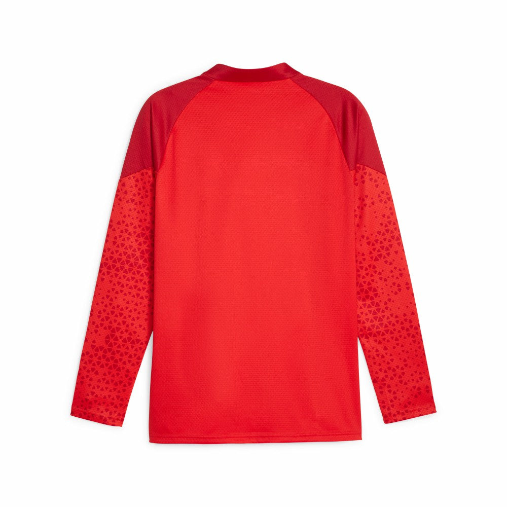 Chivas 2023/24 Full-Zip Training Top Discount - Red 