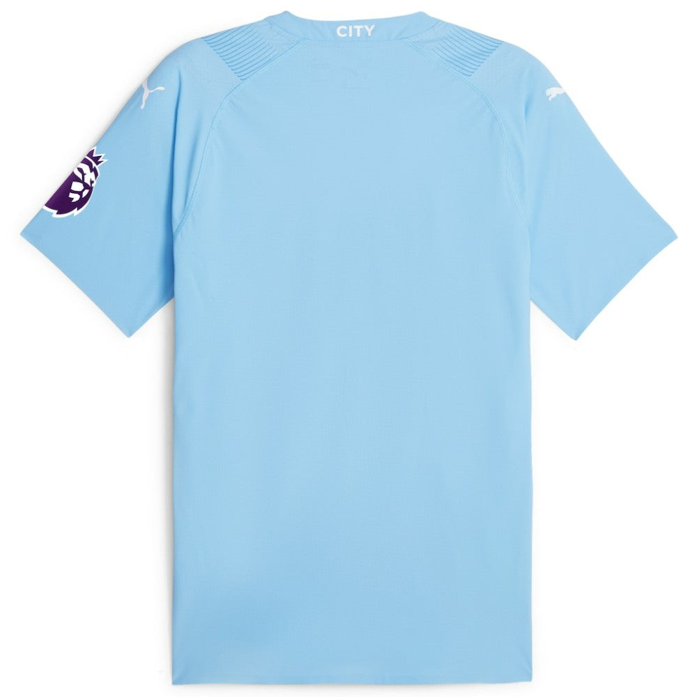 Manchester City 2023/24 Home Jersey Discount - Sky Blue 