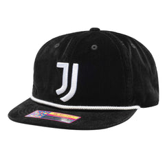 Juventus Snow Beach Adjustable Hat Discount - Black 