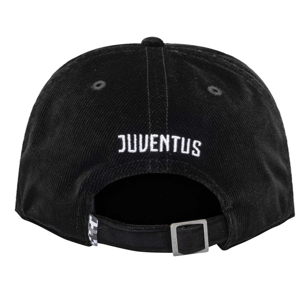 Juventus Snow Beach Adjustable Hat Discount - Black 