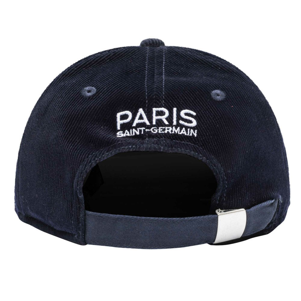 Paris Saint-Germain Casuals Classic Adjustable Hat on sale - Navy 