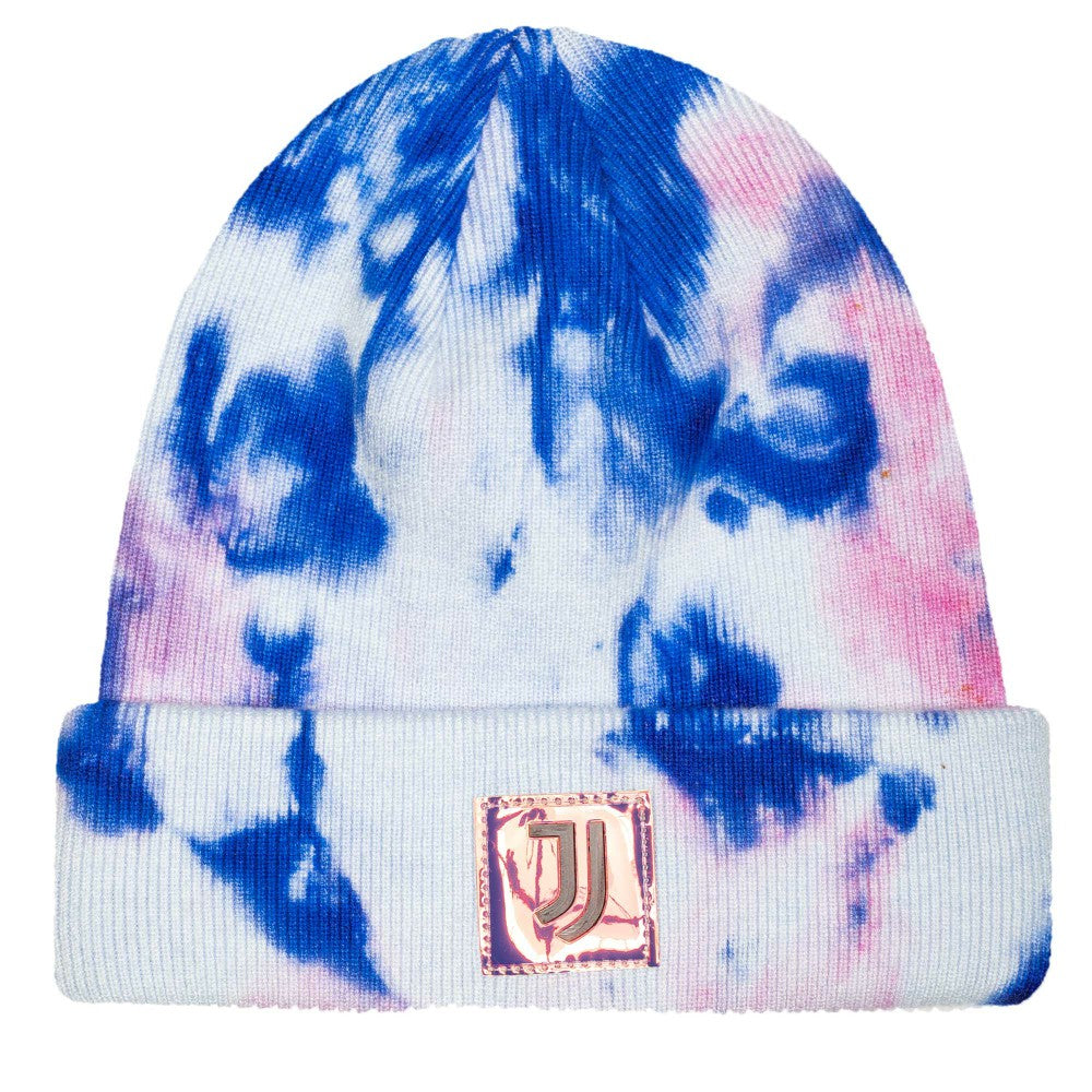 Juventus Psychedelic Cuffed Knit Hat 