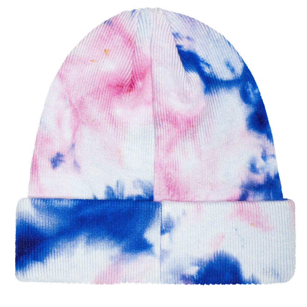 Juventus Psychedelic Cuffed Knit Hat 