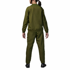 Paris Saint-Germain Jordan Brand Youth 2023/24 Strike Full-Zip Track Jacket on sale - Olive 
