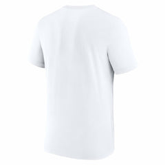 Liverpool Swoosh T-Shirt Discount - White 
