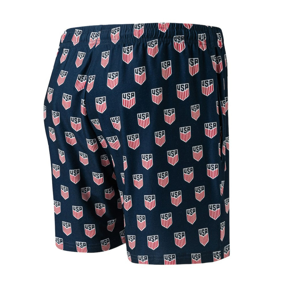 USMNT Concepts Sport Gauge Two-Pack Shorts Set for sale - Navy 